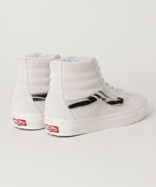 VANS ヴァンズ SK8-HI 38 DX スケートハイDX VN0A38GF4UX T.WHITE VANS ヴァンズ SK8-HI 38 DX スケートハイDX VN0A38GF4UX T.WHITE