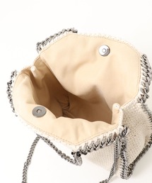 STELLA McCARTNEY（ステラマッカートニー）の「Falabella Mini Tote ...