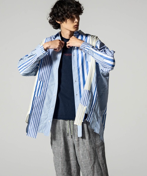 VIKTOR & ROLF ヴィクター＆ロルフ シャツ VIKTOR&ROLF(ヴィクター