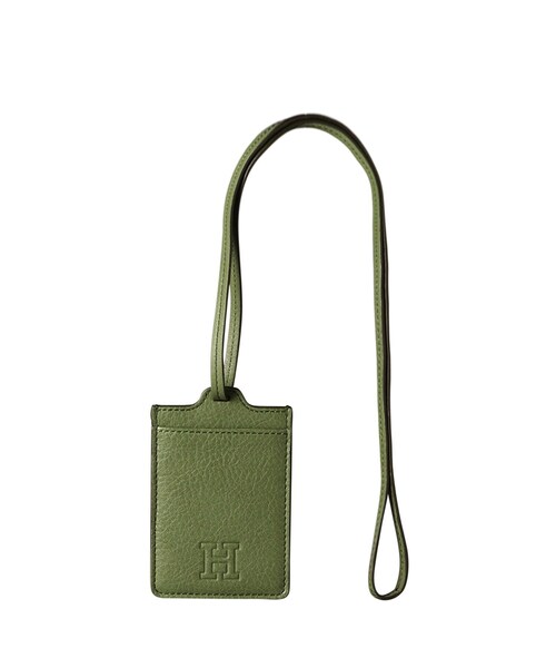 HIROFU（ヒロフ）の「【アクセサリー】パスケース （ストラップ付き