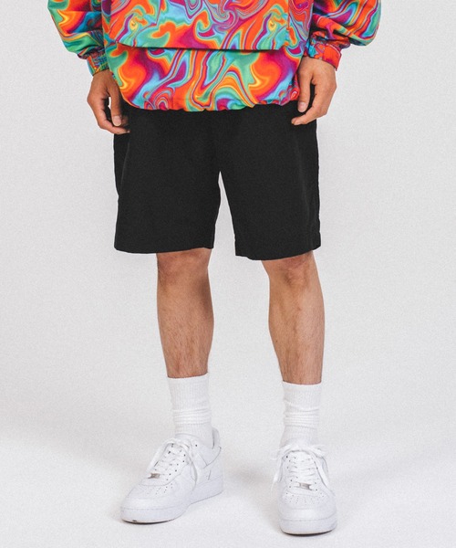 First Down ファーストダウン ナイロンタスランショートパンツ その他パンツ First Down ファーストダウン のファッション通販 Zozotown