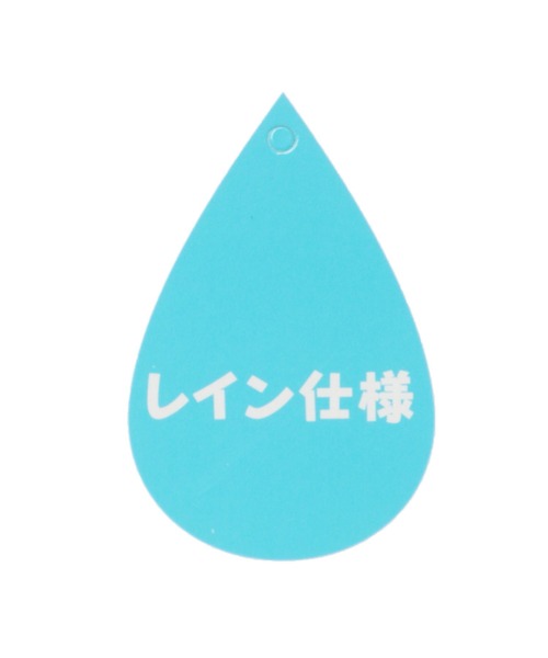 GLOBAL WORK（グローバルワーク）の「レインローファー【G.W.G.G.】/940285（レインシューズ・レディース・ブラック・MEDIUM/LARGE）」の10枚目の写真