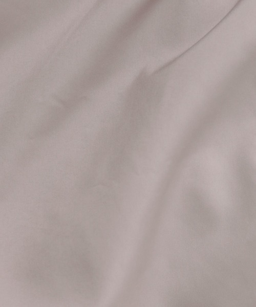 GLOBAL WORK（グローバルワーク）の「エアカルフードロングコート/937206（モッズコート・レディース・ブラック/ベージュ系その他3/グリーン系その他4・FREE）」の16枚目の写真