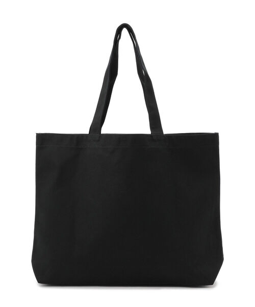 JEMORGAN（ジェーイーモーガン）の「JE MORGAN/JEモーガン　CANVAS TOTE BAG キャンバストート（トートバッグ・メンズ・ブラック/カモフラージュ/キナリ/ブラウン系・FREE）」の16枚目の写真