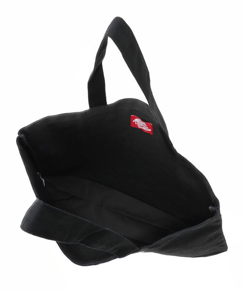 JEMORGAN（ジェーイーモーガン）の「JE MORGAN/JEモーガン　CANVAS TOTE BAG キャンバストート（トートバッグ・メンズ・ブラック/カモフラージュ/キナリ/ブラウン系・FREE）」の18枚目の写真