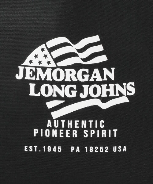 JEMORGAN（ジェーイーモーガン）の「JE MORGAN/JEモーガン　CANVAS TOTE BAG キャンバストート（トートバッグ・メンズ・ブラック/カモフラージュ/キナリ/ブラウン系・FREE）」の19枚目の写真