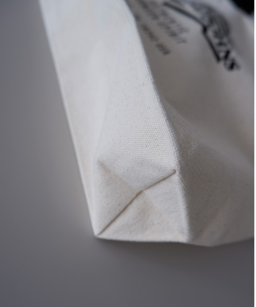 JEMORGAN（ジェーイーモーガン）の「JE MORGAN/JEモーガン　CANVAS TOTE BAG キャンバストート（トートバッグ・メンズ・ブラック/カモフラージュ/キナリ/ブラウン系・FREE）」の9枚目の写真