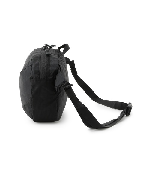 THE NORTH FACE（ザノースフェイス）の「【THE NORTH FACE】パッカブルポーチ（ボディバッグ/ウエストポーチ・レディース・イエロー/ブラック・FREE）」の8枚目の写真