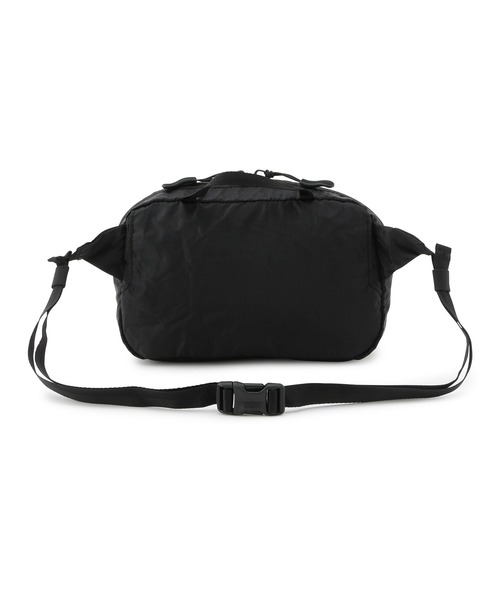 THE NORTH FACE（ザノースフェイス）の「【THE NORTH FACE】パッカブルポーチ（ボディバッグ/ウエストポーチ・レディース・イエロー/ブラック・FREE）」の10枚目の写真