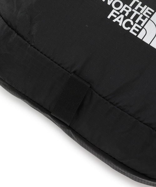 THE NORTH FACE（ザノースフェイス）の「【THE NORTH FACE】パッカブルポーチ（ボディバッグ/ウエストポーチ・レディース・イエロー/ブラック・FREE）」の11枚目の写真
