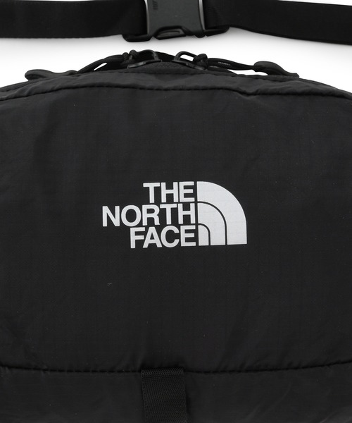 THE NORTH FACE（ザノースフェイス）の「【THE NORTH FACE】パッカブルポーチ（ボディバッグ/ウエストポーチ・レディース・イエロー/ブラック・FREE）」の13枚目の写真