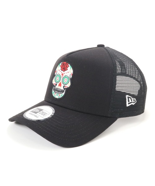 NEW ERA（ニューエラ）の「ニューエラ メッシュキャップ メキシコ