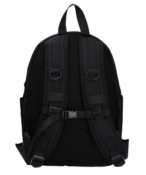 X-girl（エックスガール）の「BOX LOGO BACKPACK（バックパック