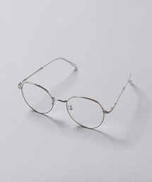 CIAOPANIC | メタルフレームラウンドグラス(メガネ)