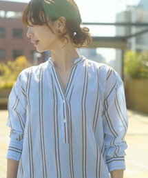 Ne Quittez Pas ヌキテパのワンピース ドレス ストライプ柄 通販 Zozotown