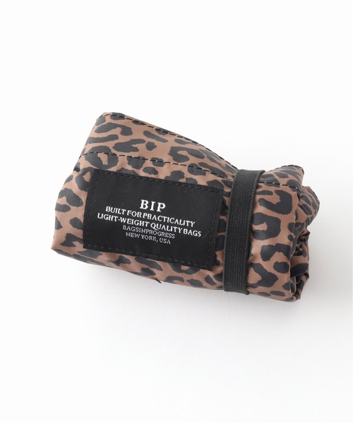 BAGSINPROGRESS（バッグズインプログレス）の「【BAGS IN PROGRESS】PACKABLE SHOLDER BAG：ショルダーバッグ（ショルダーバッグ・レディース・ブラウン/ブラック系その他・FREE）」の10枚目の写真