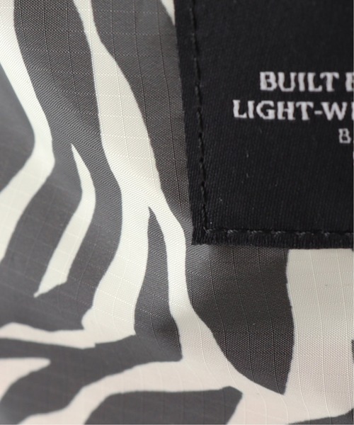 BAGSINPROGRESS（バッグズインプログレス）の「【BAGS IN PROGRESS】PACKABLE SHOLDER BAG：ショルダーバッグ（ショルダーバッグ・レディース・ブラウン/ブラック系その他・FREE）」の12枚目の写真