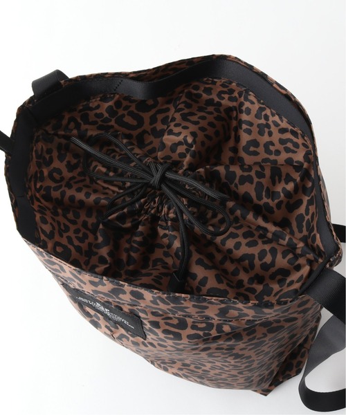 BAGSINPROGRESS（バッグズインプログレス）の「【BAGS IN PROGRESS】PACKABLE SHOLDER BAG：ショルダーバッグ（ショルダーバッグ・レディース・ブラウン/ブラック系その他・FREE）」の15枚目の写真