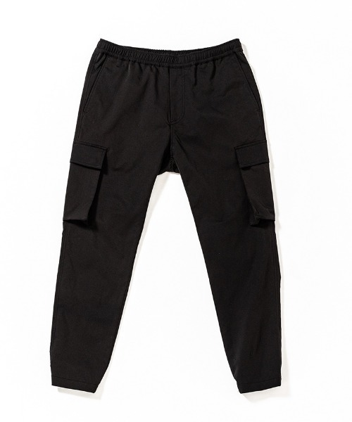 ACANTHUS（アカンサス）の「mp9068-LIMONTA Cargo Pants カーゴパンツ（カーゴパンツ・メンズ・ブラック/カーキ・L/M/S/XL）」の9枚目の写真