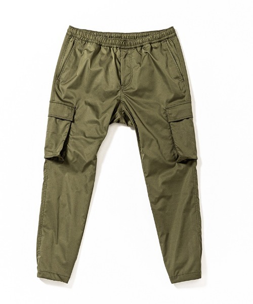 ACANTHUS（アカンサス）の「mp9068-LIMONTA Cargo Pants カーゴパンツ（カーゴパンツ・メンズ・ブラック/カーキ・L/M/S/XL）」の10枚目の写真