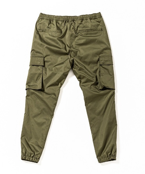 ACANTHUS（アカンサス）の「mp9068-LIMONTA Cargo Pants カーゴパンツ（カーゴパンツ・メンズ・ブラック/カーキ・L/M/S/XL）」の11枚目の写真