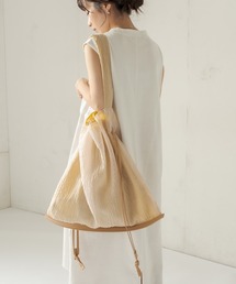 CAPRICIEUX LE'MAGE | シアードロストバッグ(ショルダーバッグ)