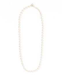 AMERICAN HOLIC | フリーフックボールチェーンネックレス(ネックレス)