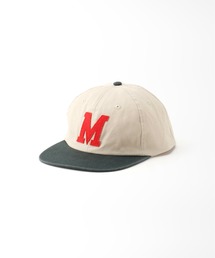 MISFIT | 【MISFIT / ミスフィット】TEXTA STATE CAP(キャップ)