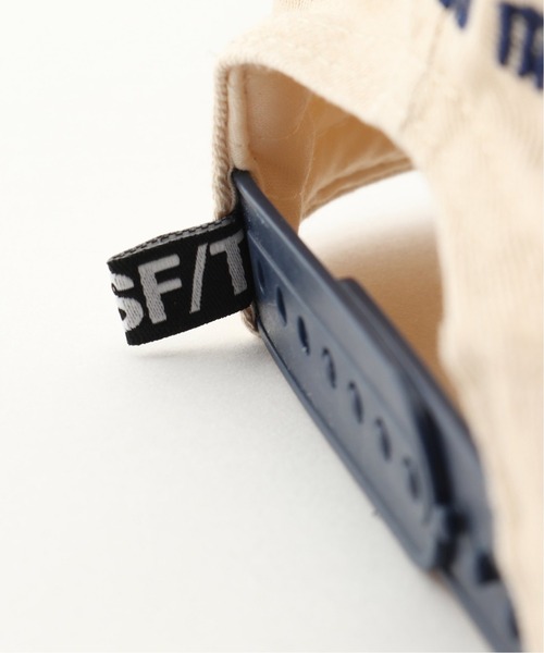 MISFIT(ミスフィット)の「【MISFIT / ミスフィット】TEXTA STATE CAP(キャップ・メンズ・ホワイト・FREE)」の9枚目の写真