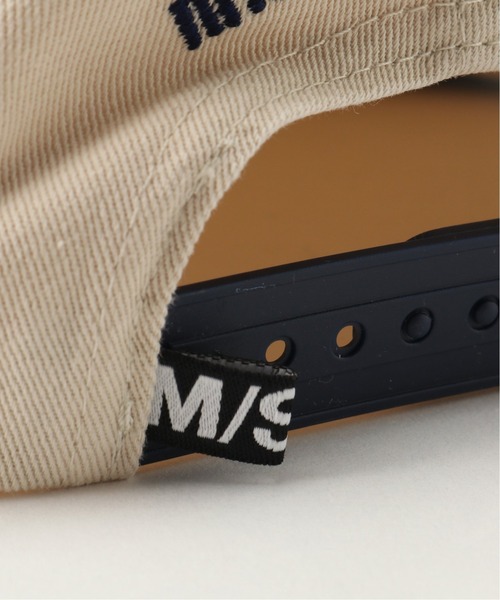 MISFIT(ミスフィット)の「【MISFIT / ミスフィット】TEXTA STATE CAP(キャップ・メンズ・ホワイト・FREE)」の10枚目の写真