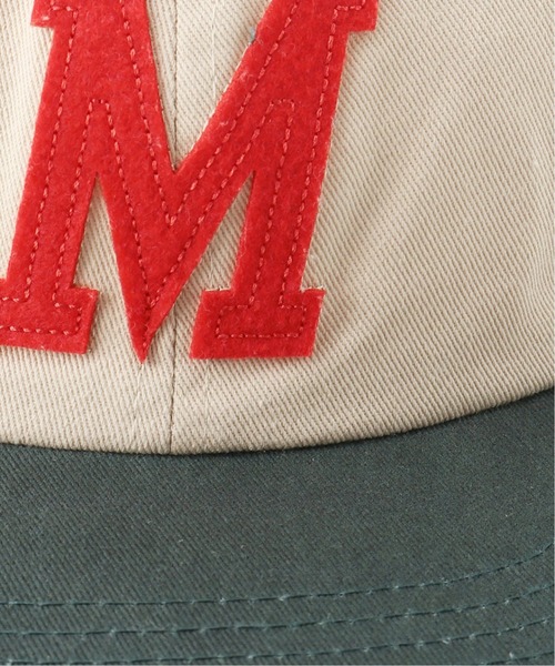 MISFIT(ミスフィット)の「【MISFIT / ミスフィット】TEXTA STATE CAP(キャップ・メンズ・ホワイト・FREE)」の13枚目の写真