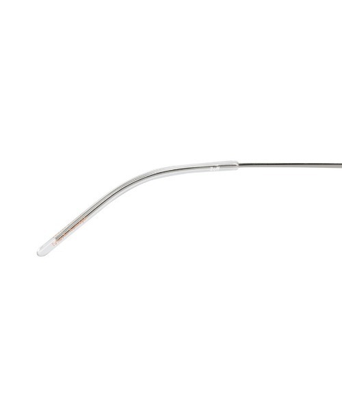 Zoff（ゾフ）の「ボストン型 サングラス｜Zoff×takashi kumagai（サングラス・メンズ・シルバー/ゴールド/ブラック・FREE）」の9枚目の写真