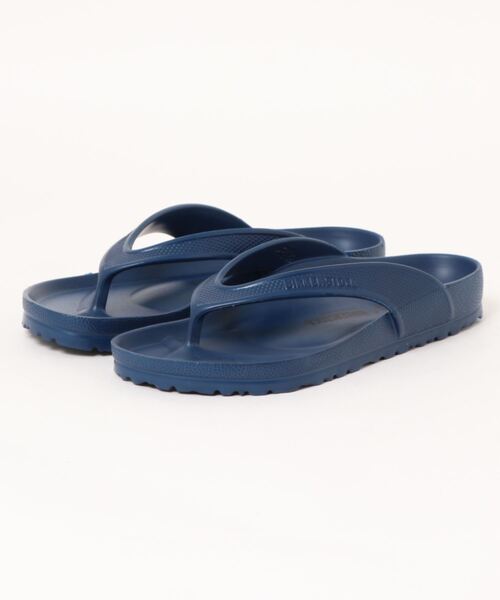 BIRKENSTOCK(ビルケンシュトック)の「【BIRKENSTOCK】HONOLULU(サンダル・メンズ・ブラック/ホワイト/ネイビー・43/42/40)」の3枚目の写真