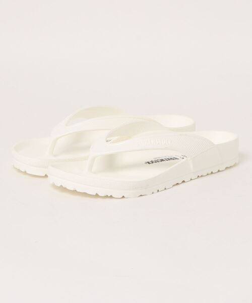 BIRKENSTOCK(ビルケンシュトック)の「【BIRKENSTOCK】HONOLULU(サンダル・メンズ・ブラック/ホワイト/ネイビー・43/42/40)」の1枚目の写真