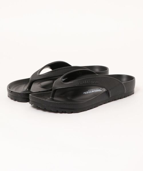 BIRKENSTOCK(ビルケンシュトック)の「【BIRKENSTOCK】HONOLULU(サンダル・メンズ・ブラック/ホワイト/ネイビー・43/42/40)」の2枚目の写真