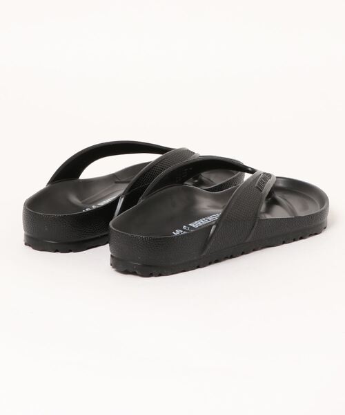 BIRKENSTOCK(ビルケンシュトック)の「【BIRKENSTOCK】HONOLULU(サンダル・メンズ・ブラック/ホワイト/ネイビー・43/42/40)」の4枚目の写真