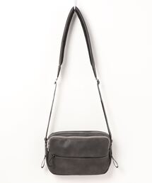 Otias（オティアス）の「オティアス Otias/アンティークレザータイプ合成皮革ショルダーバッグ（ショルダーバッグ）」