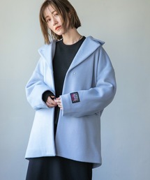 A part by | casheepジャケットコート 947434(ピーコート)