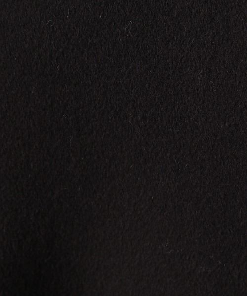 A part by(アパートバイ)の「casheepジャケットコート 947434(ピーコート・レディース・アイボリー/ブラック/ライトブルー/イエロー系その他・FREE)」の13枚目の写真