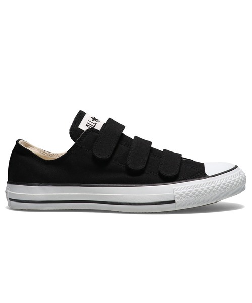 CONVERSE(コンバース)の「CONVERSE ALL STAR V-3 OX(スニーカー・レディース・ホワイト/ブラック・22.5cm/23.0cm/23.5cm/24.0cm/24.5cm/25.0cm/25.5cm/26.0cm/26.5cm/27.0cm/27.5cm/28.0cm)」の12枚目の写真