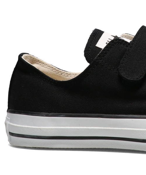 CONVERSE(コンバース)の「CONVERSE ALL STAR V-3 OX(スニーカー・レディース・ホワイト/ブラック・22.5cm/23.0cm/23.5cm/24.0cm/24.5cm/25.0cm/25.5cm/26.0cm/26.5cm/27.0cm/27.5cm/28.0cm)」の9枚目の写真