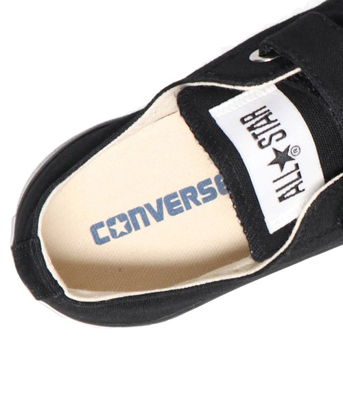 CONVERSE(コンバース)の「CONVERSE ALL STAR V-3 OX(スニーカー・レディース・ホワイト/ブラック・22.5cm/23.0cm/23.5cm/24.0cm/24.5cm/25.0cm/25.5cm/26.0cm/26.5cm/27.0cm/27.5cm/28.0cm)」の6枚目の写真