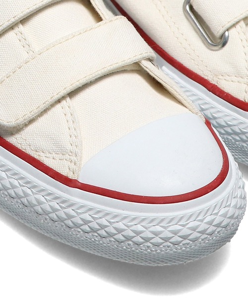 CONVERSE(コンバース)の「CONVERSE ALL STAR V-3 OX(スニーカー・レディース・ホワイト/ブラック・22.5cm/23.0cm/23.5cm/24.0cm/24.5cm/25.0cm/25.5cm/26.0cm/26.5cm/27.0cm/27.5cm/28.0cm)」の8枚目の写真