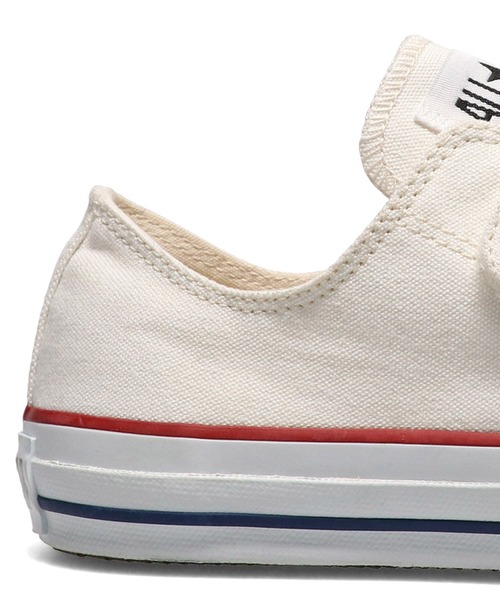 CONVERSE(コンバース)の「CONVERSE ALL STAR V-3 OX(スニーカー・レディース・ホワイト/ブラック・22.5cm/23.0cm/23.5cm/24.0cm/24.5cm/25.0cm/25.5cm/26.0cm/26.5cm/27.0cm/27.5cm/28.0cm)」の5枚目の写真