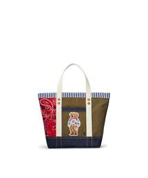 POLO RALPH LAUREN（ポロ ラルフ ローレン）の「パッチワーク Polo