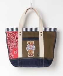 POLO RALPH LAUREN（ポロ ラルフ ローレン）の「パッチワーク Polo