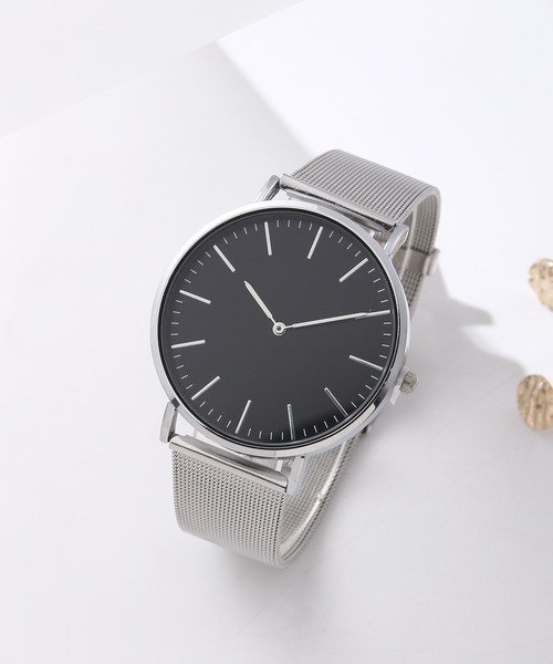 clarity blanc(クラリティーブラン)の「デザイン ウオッチ(アナログ腕時計・レディース・M/N/L/A/K/H/G/J/D/B/O/C/I/E/F/R/S/T/U/V/P/Q/W/X/Y・FREE)」の6枚目の写真