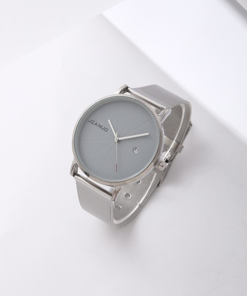 clarity blanc(クラリティーブラン)の「デザイン ウオッチ(アナログ腕時計・レディース・M/N/L/A/K/H/G/J/D/B/O/C/I/E/F/R/S/T/U/V/P/Q/W/X/Y・FREE)」の13枚目の写真