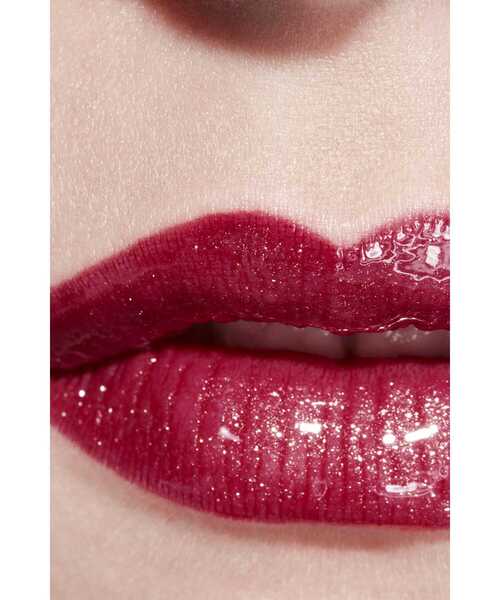 CHANEL（シャネル）の「ルージュ ココ グロス トップコート（口紅/リップティント/グロス・レディース・774 エクシタシオン・FREE）」の4枚目の写真
