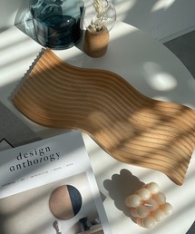 カフェっぽウッドトレイ【ZOZOTOWN限定アイテム】